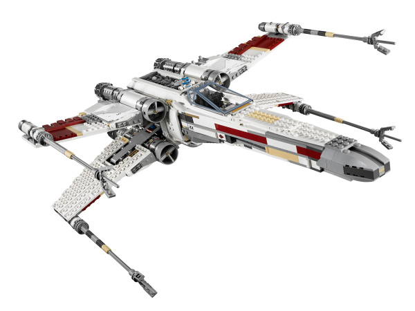 Конструктор LEGO Star Wars 10240 Истребитель X-wing